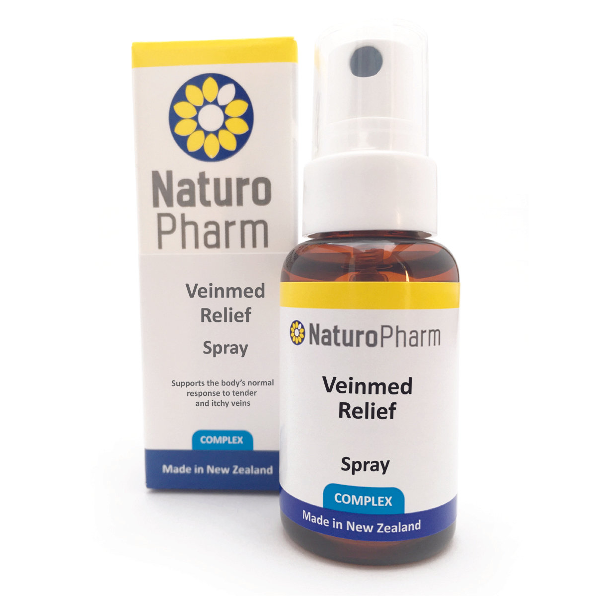 Naturopharm Veinmed Relief Spray